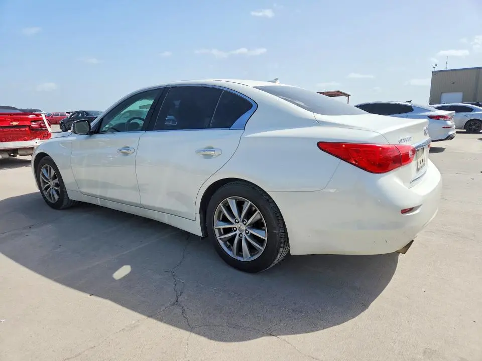 2017 INFINITI Q50 3.0T PREMIUM  