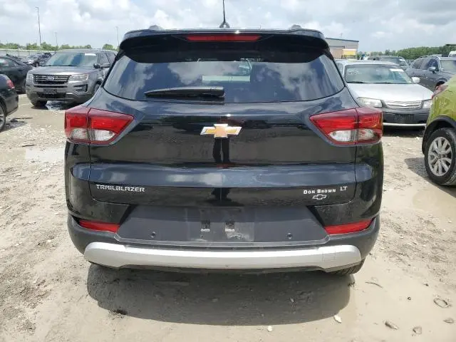 2024 CHEVROLET TRAILBLAZER LT  