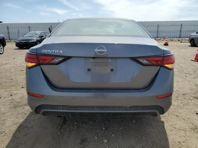 2024 NISSAN SENTRA S  