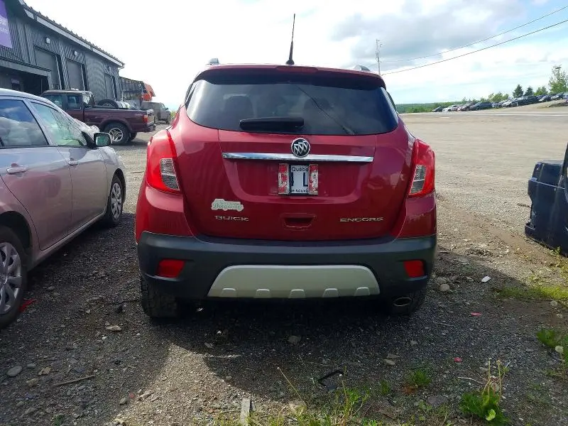 2013 BUICK ENCORE   