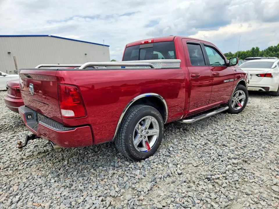 2012 DODGE RAM 1500 SPORT  