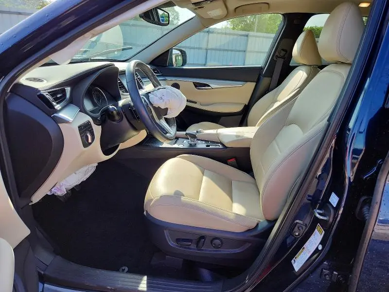 2020 INFINITI QX50 LUXE  