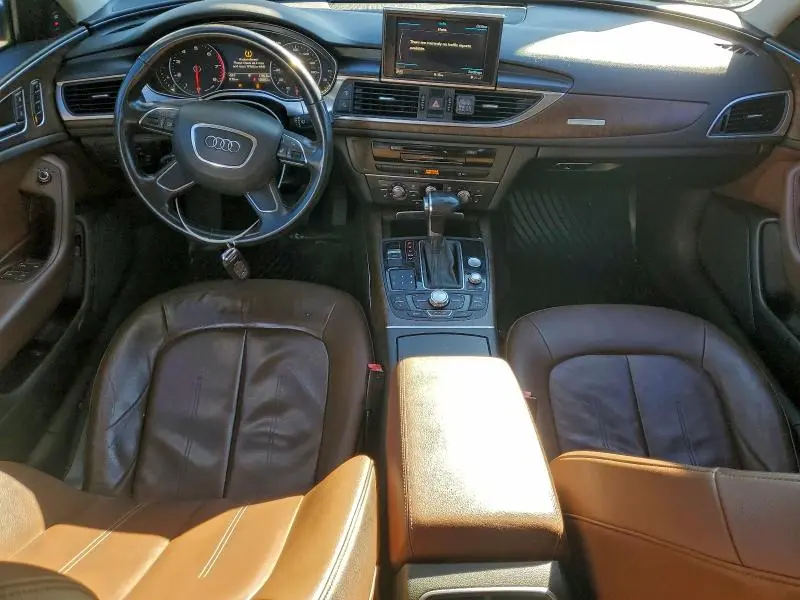 2012 AUDI A6 PREMIUM PLUS  