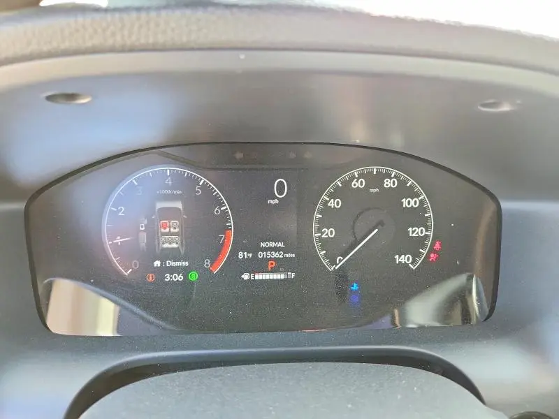 2024 HONDA HR-V LX  