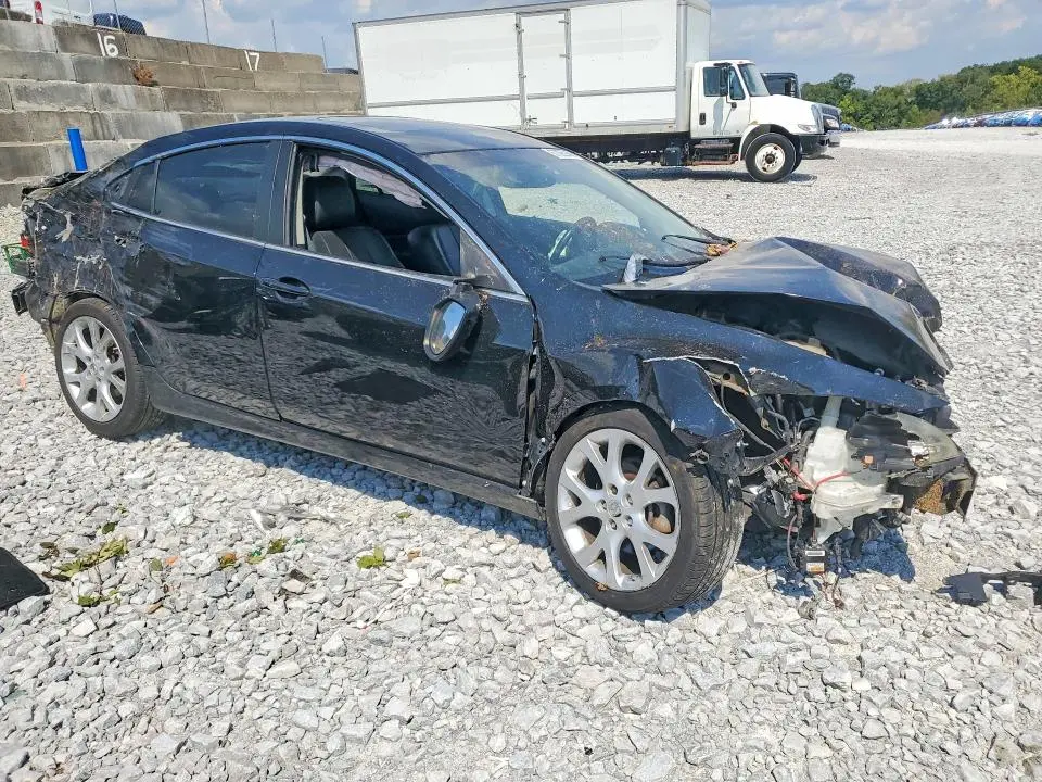 2011 MAZDA 6 S  