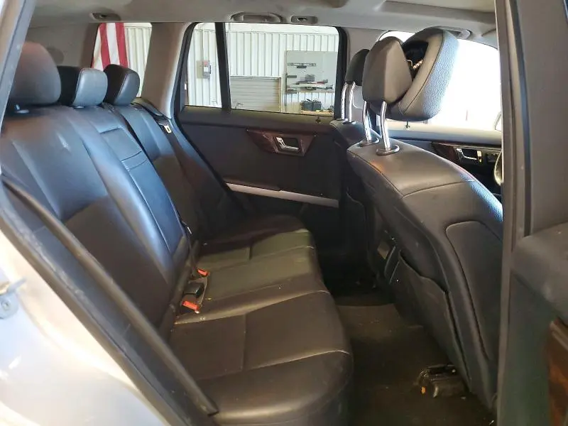 2010 MERCEDES-BENZ GLK 350 4MATIC  