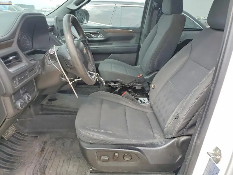 2022 CHEVROLET TAHOE C1500  