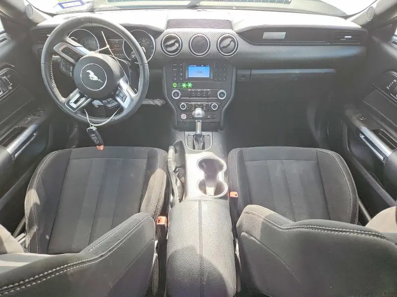 2019 FORD MUSTANG   