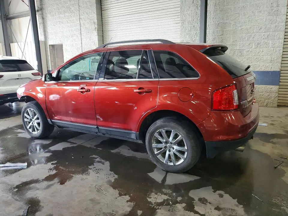 2014 FORD EDGE LIMITED  