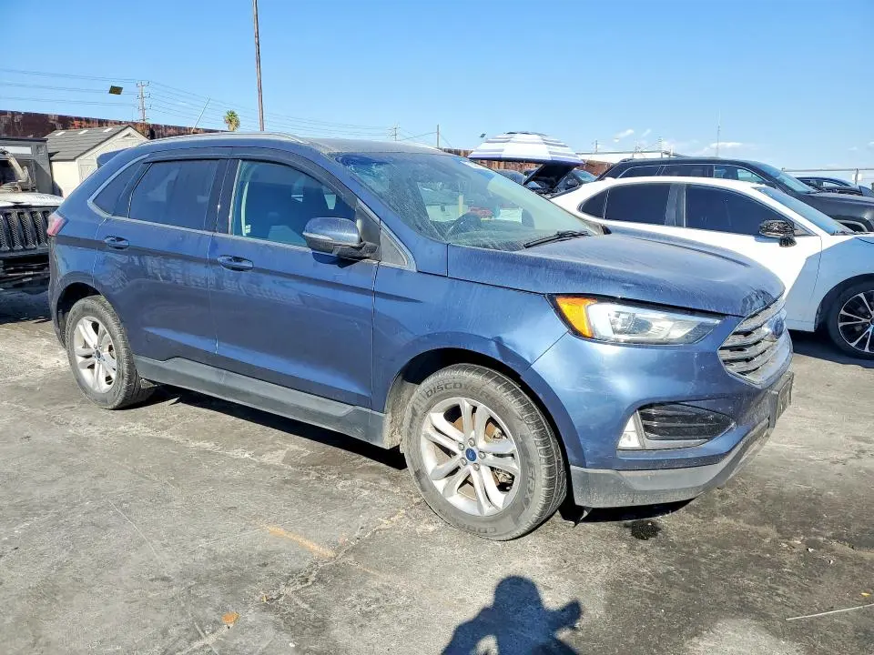 2019 FORD EDGE SEL  