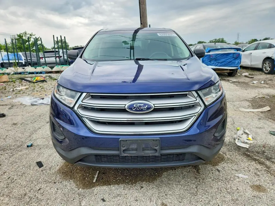 2016 FORD EDGE SE  
