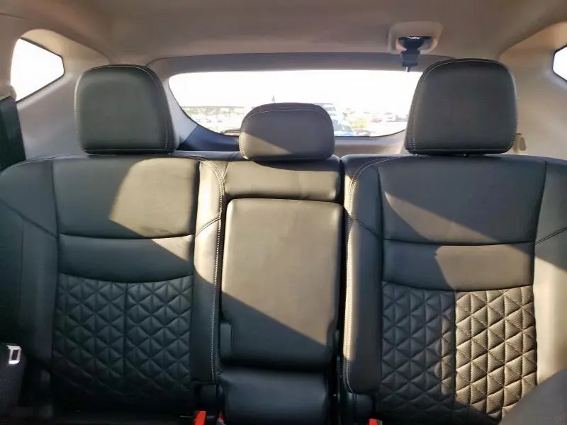 2021 NISSAN MURANO PLATINUM  