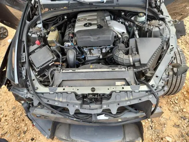 2014 CADILLAC CTS   