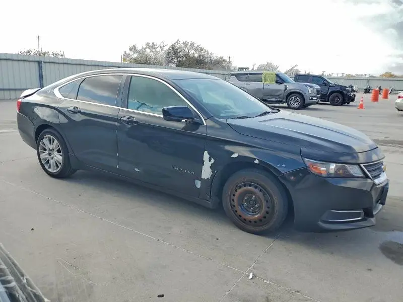 2015 CHEVROLET IMPALA LS  
