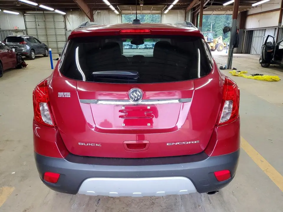 2016 BUICK ENCORE   