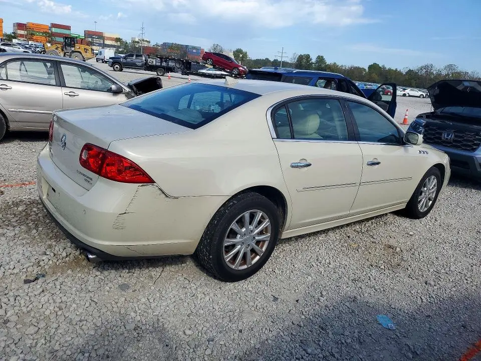 2011 BUICK LUCERNE CXL  