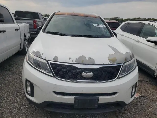 2015 KIA SORENTO LX  