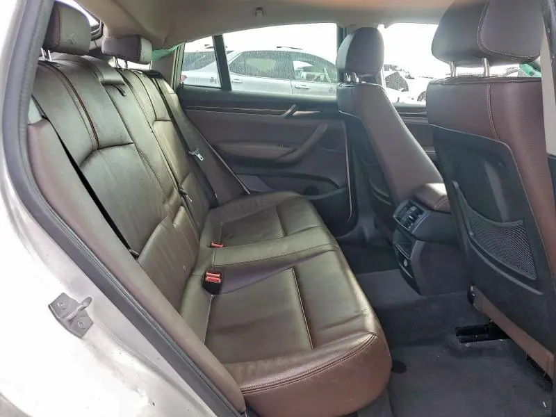 2015 BMW X4 XDRIVE28I  