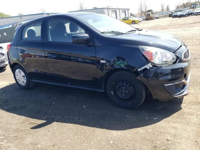 2020 MITSUBISHI MIRAGE ES
