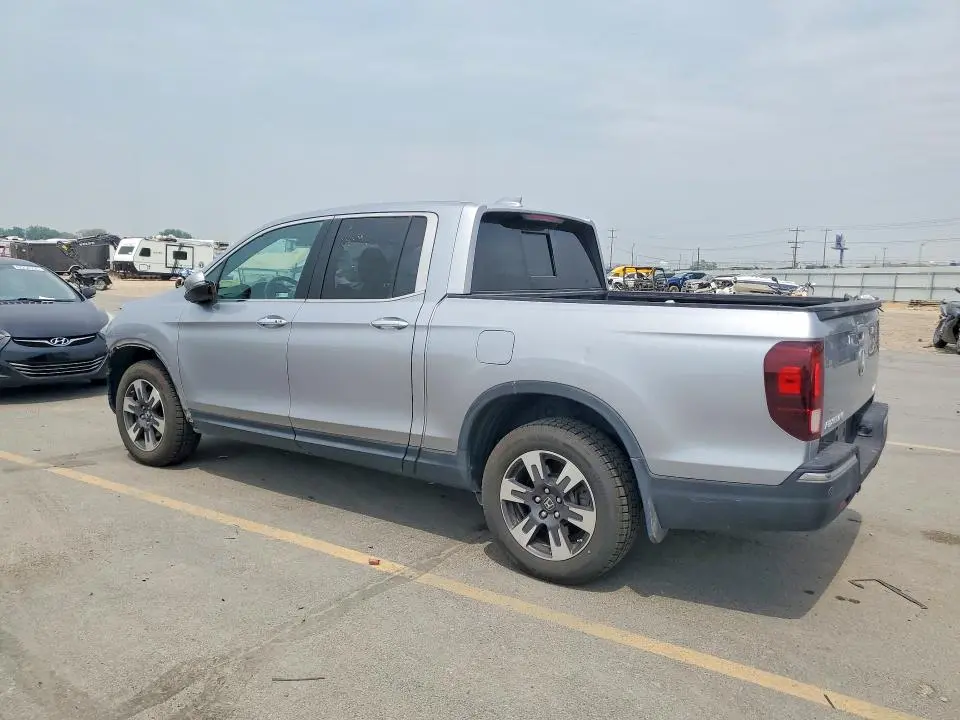 2019 HONDA RIDGELINE RTL  