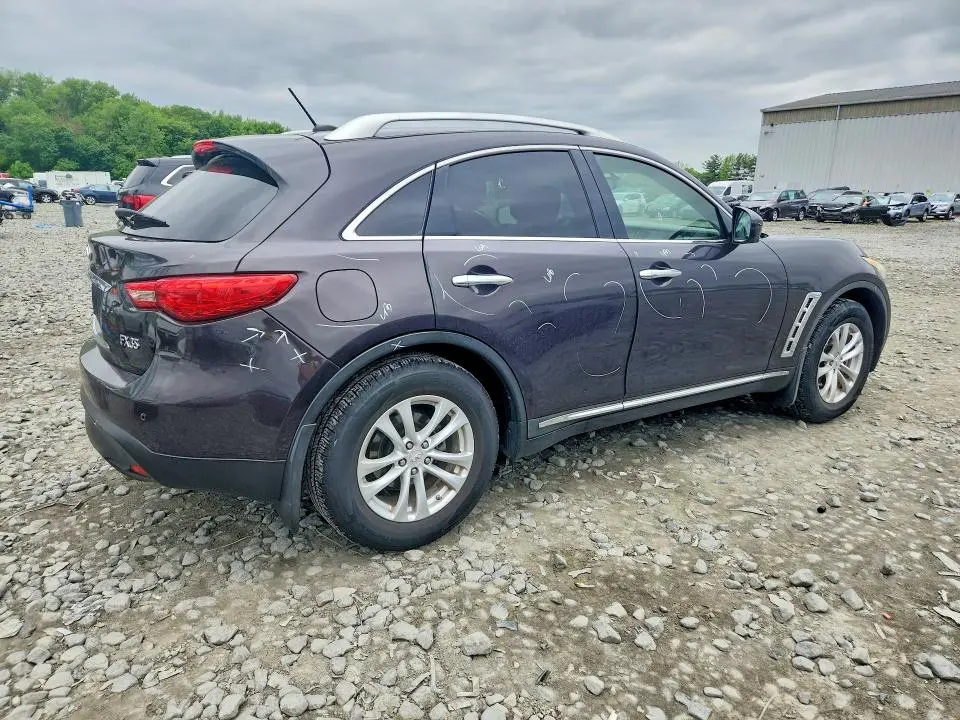 2011 INFINITI FX35 BASE  