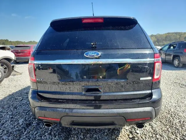 2012 FORD EXPLORER XLT  