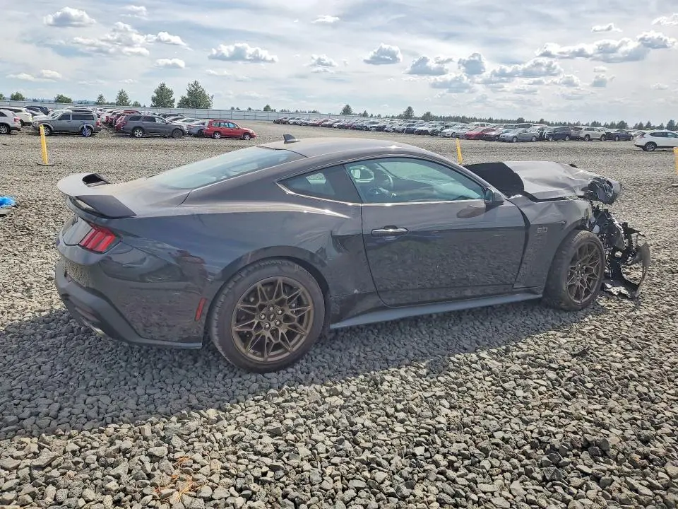 2024 FORD MUSTANG GT  