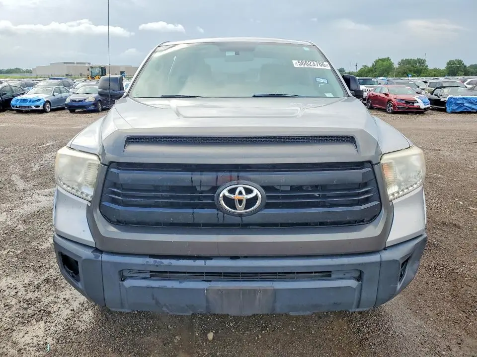 2015 TOYOTA TUNDRA SR  