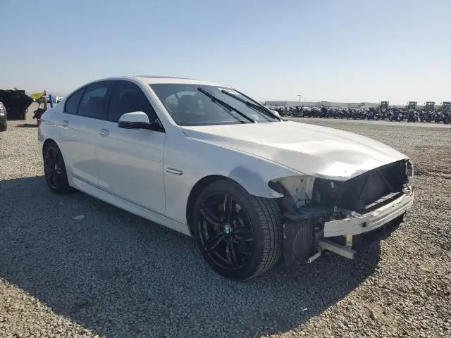 2015 BMW 535 I  
