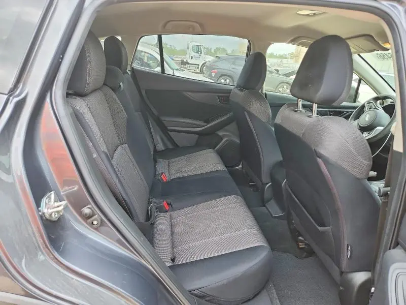 2023 SUBARU CROSSTREK   
