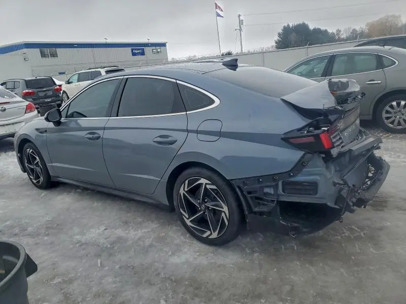 2025 HYUNDAI SONATA PREFERRED-TREND  