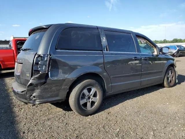 2012 DODGE GRAND CARAVAN CREW  