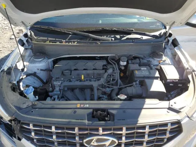2022 HYUNDAI VENUE SEL  