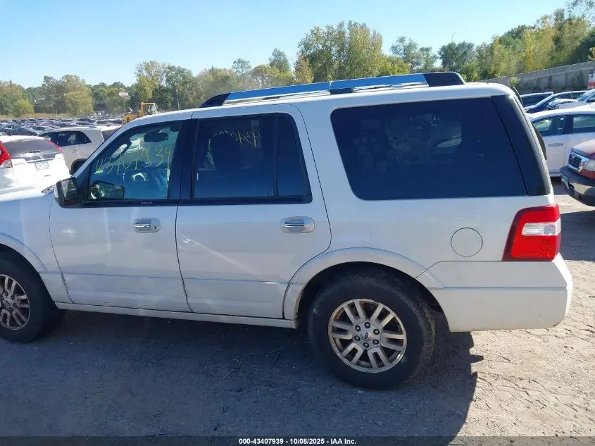 2013 FORD EXPEDITION LIMITED
