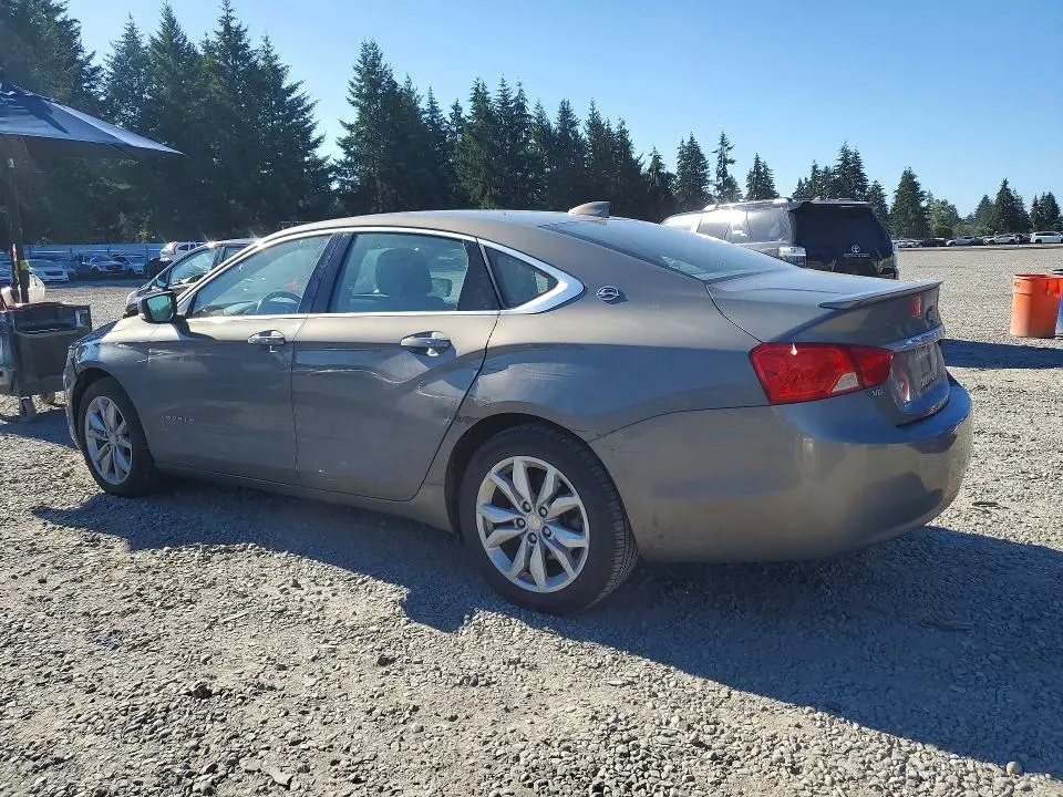 2018 CHEVROLET IMPALA LT  
