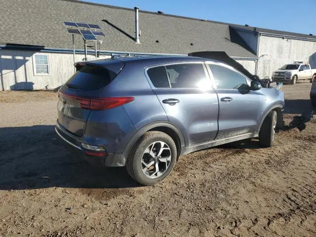 2021 KIA SPORTAGE LX  