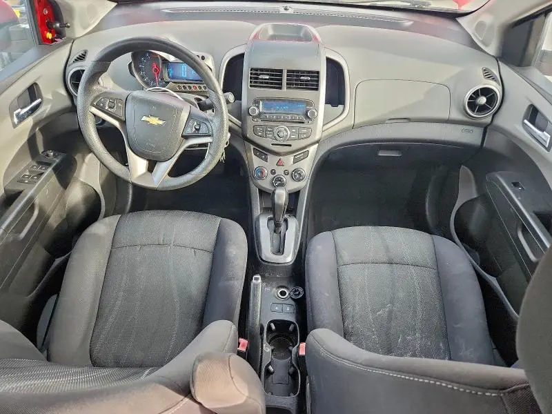 2013 CHEVROLET SONIC LT  