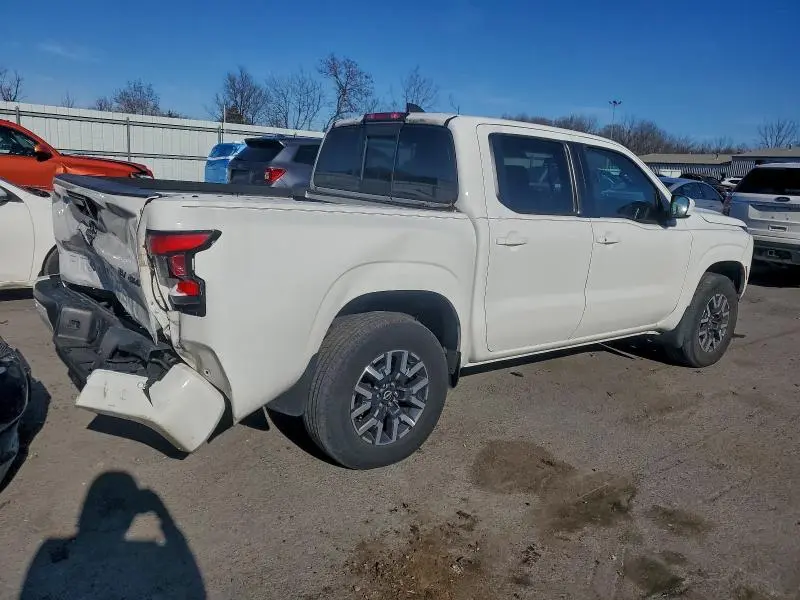 2022 NISSAN FRONTIER S  