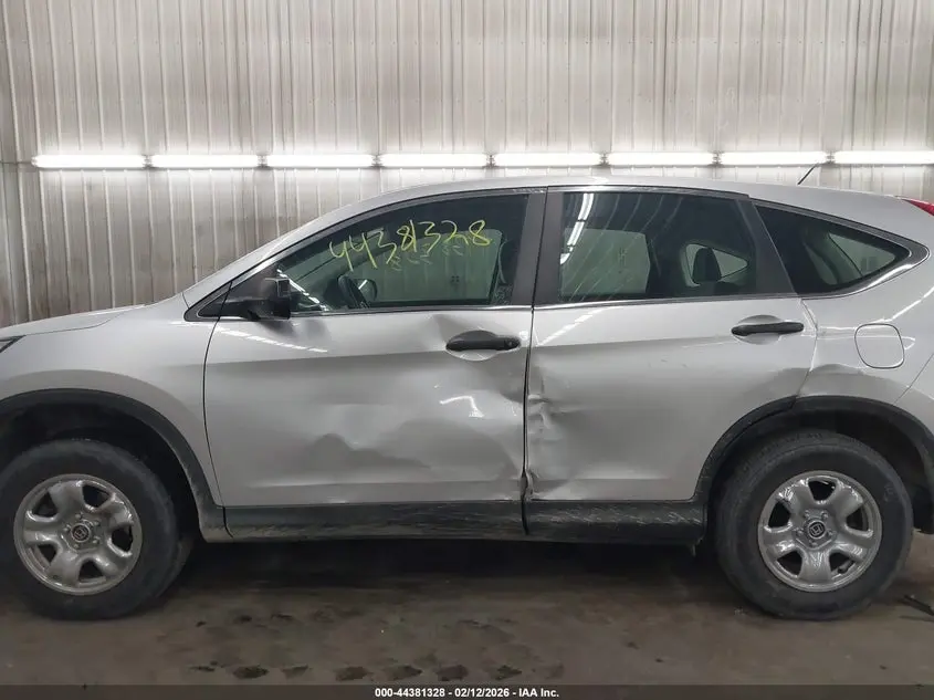 2016 HONDA CR-V LX