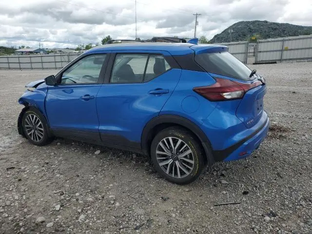 2024 NISSAN KICKS SV  