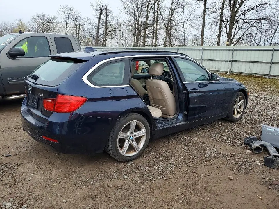 2015 BMW 328 XI  