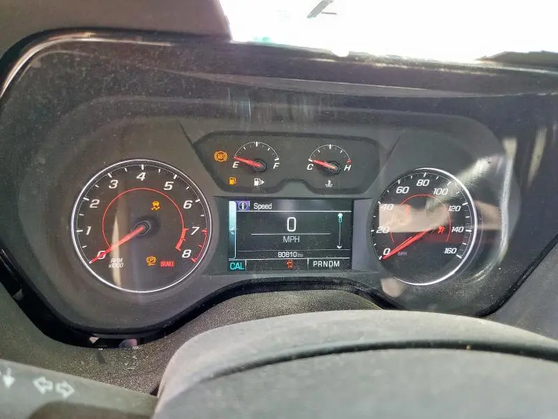 2018 CHEVROLET CAMARO LT  