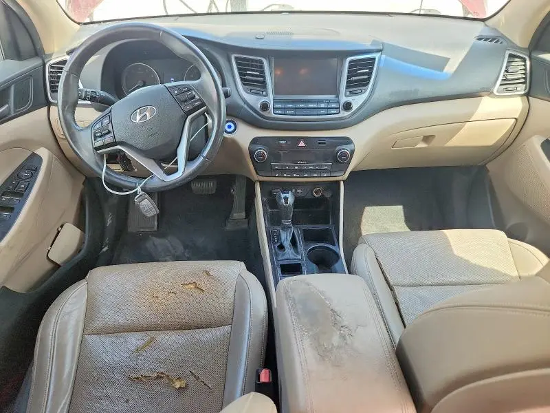 2016 HYUNDAI TUCSON LIMITED  
