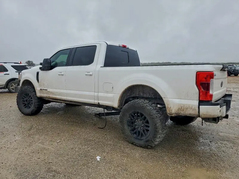 2019 FORD F350 SUPER DUTY  