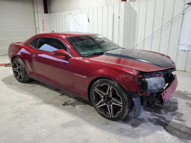 2010 CHEVROLET CAMARO SS