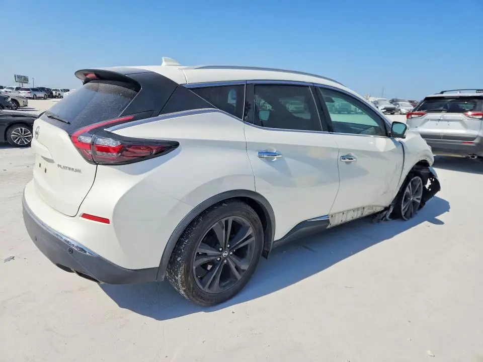 2019 NISSAN MURANO PLATINUM  