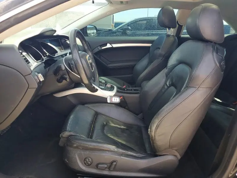 2011 AUDI A5 PREMIUM PLUS  