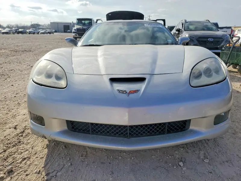 2011 CHEVROLET CORVETTE GRAND SPORT  