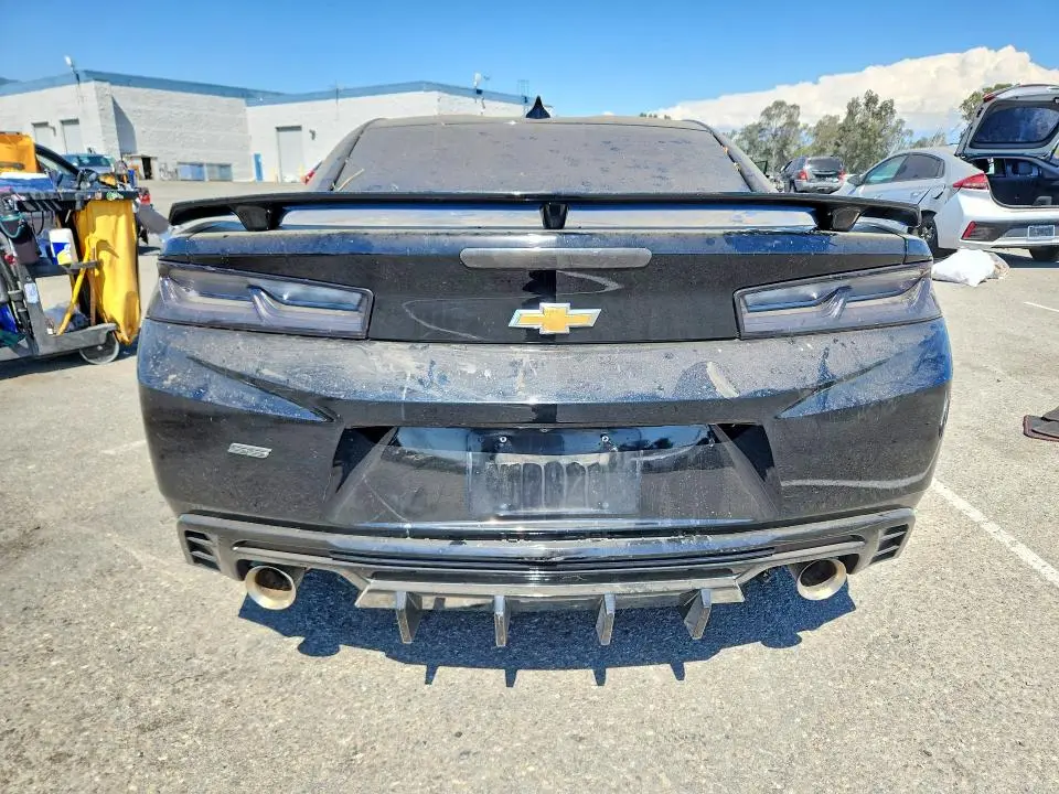 2016 CHEVROLET CAMARO SS  