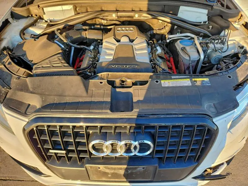 2016 AUDI Q5 PREMIUM PLUS S-LINE  